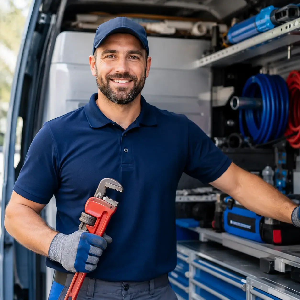Local emergency plumbing professionals in Nu Mine, PA